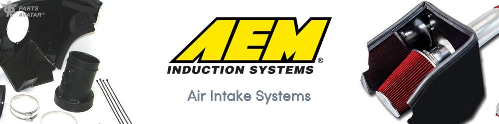 Discover AEM Induction Air Intake Systems For Your Vehicle