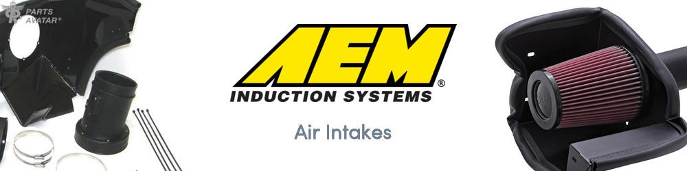 Discover AEM Induction Air Intakes For Your Vehicle