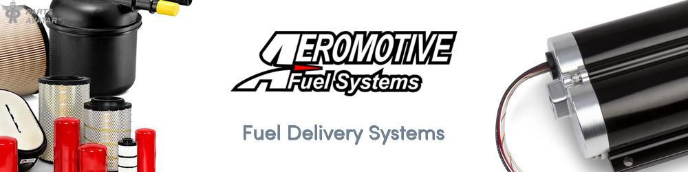 Discover AEROMOTIVE FUEL SYSTEM Fuel and Air For Your Vehicle