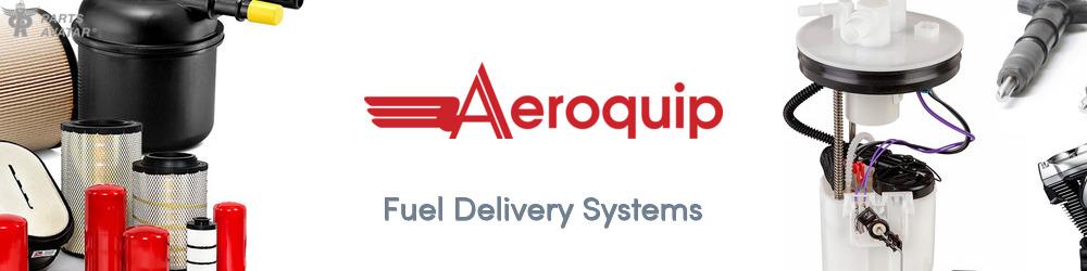 Discover AEROQUIP Fuel and Air For Your Vehicle