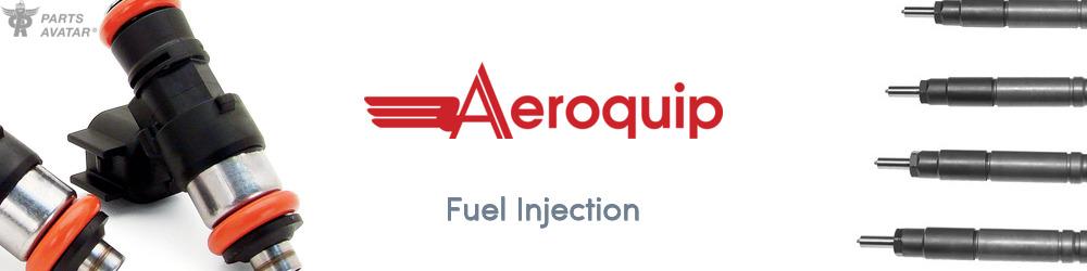 Discover Aeroquip Fuel Injection For Your Vehicle