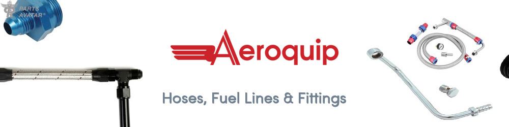 Discover Aeroquip Hoses, Fuel Lines & Fittings For Your Vehicle