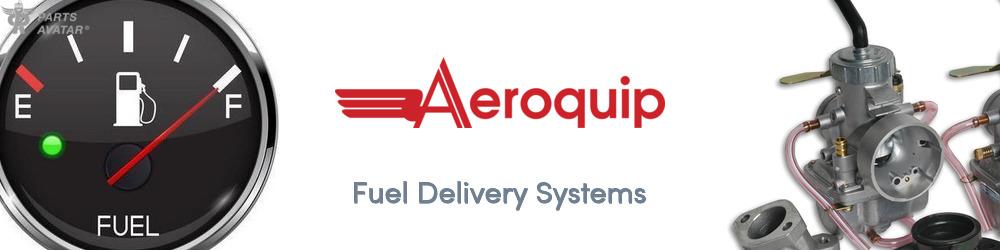 Discover Aeroquip Fuel Delivery Systems For Your Vehicle