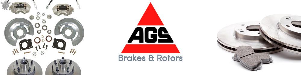 Discover AGS (AMERICAN GREASE STICK) Brakes For Your Vehicle