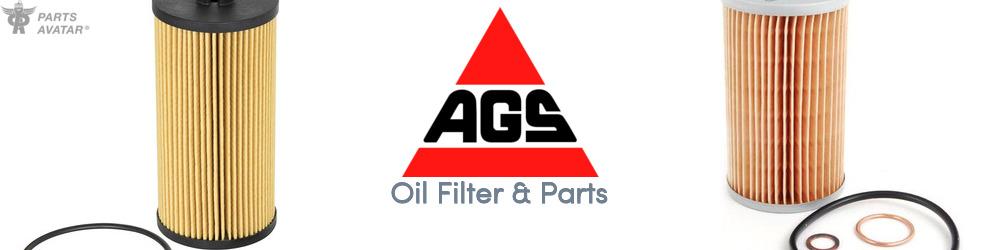 Discover AGS (American Grease Stick) Oil Filter & Parts For Your Vehicle