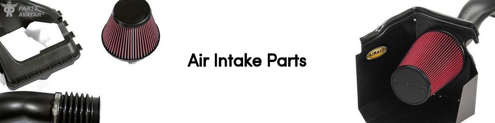 Discover Air Intake Parts For Your Vehicle