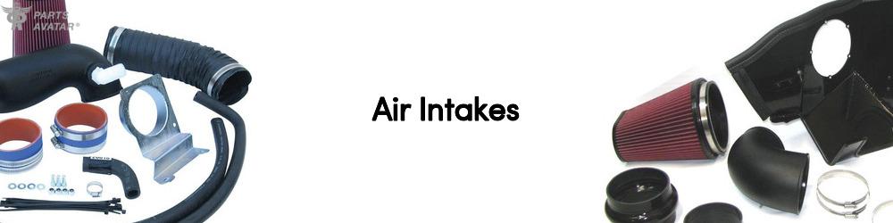 Discover Air Intakes For Your Vehicle
