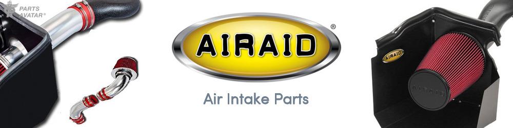 Discover Airaid Air Intake Parts For Your Vehicle