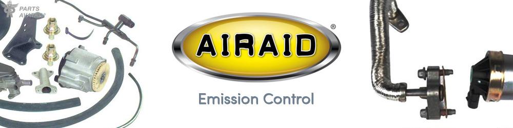 Discover AIRAID Emissions For Your Vehicle