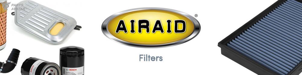 Discover Airaid Filters For Your Vehicle