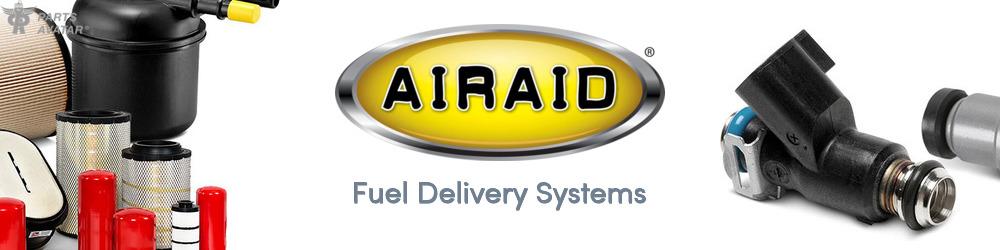 Discover AIRAID Fuel and Air For Your Vehicle