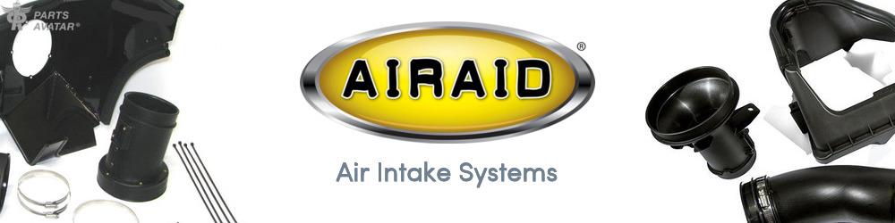 Discover Airaid Air Intake Systems For Your Vehicle