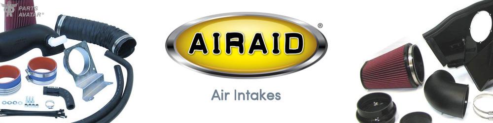 Discover Airaid Air Intakes For Your Vehicle
