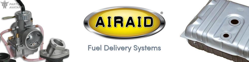 Discover Airaid Fuel Delivery Systems For Your Vehicle