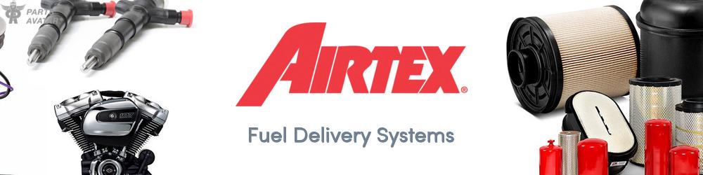 Discover AIRTEX Fuel and Air For Your Vehicle