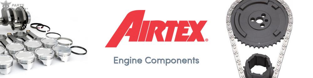 Discover Airtex Engine Components For Your Vehicle