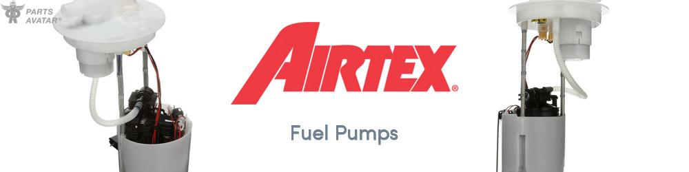 Discover Airtex Fuel Pumps For Your Vehicle