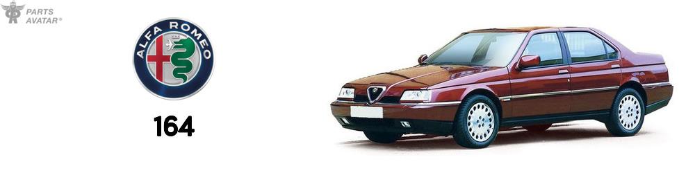 Discover Alfa Romeo 164 Parts For Your Vehicle