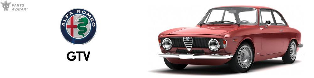Discover Alfa Romeo GTV Parts For Your Vehicle