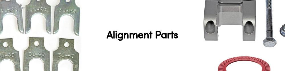 Alignment Parts
