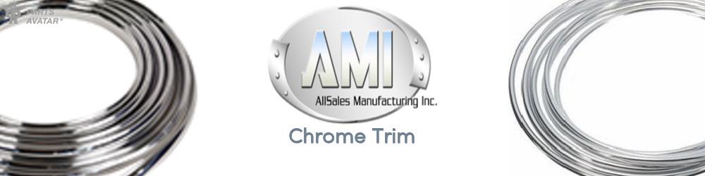 Discover All Sales Chrome Trim For Your Vehicle