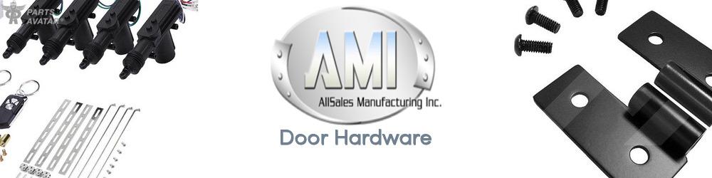 Discover All Sales Door Hardware For Your Vehicle