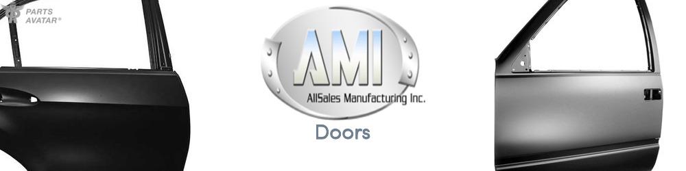 Discover All Sales Doors For Your Vehicle