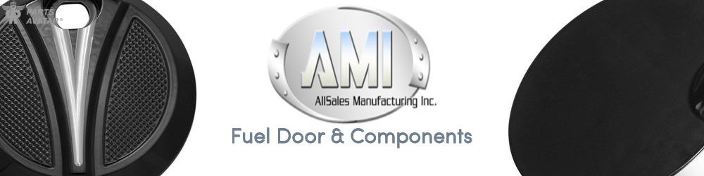 Discover All Sales Fuel Door & Components For Your Vehicle