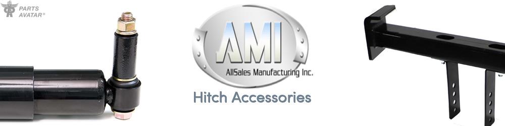 All Sales Hitch Accessories