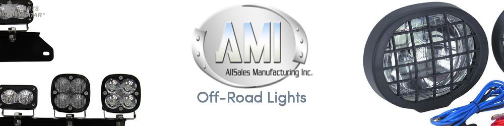 All Sales Off-Road Lights