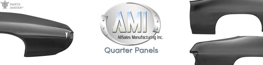 All Sales Quarter Panels