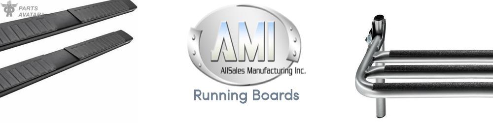 Discover All Sales Running Boards For Your Vehicle