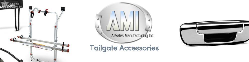 Discover All Sales Tailgate Accessories For Your Vehicle