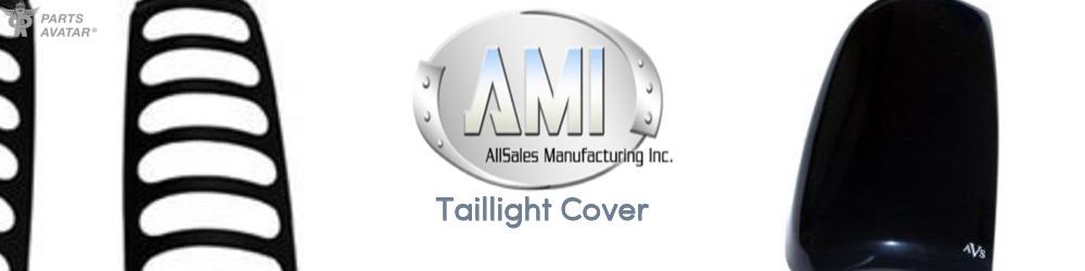 All Sales Taillight Cover