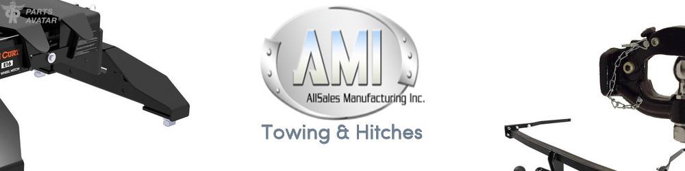 Discover All Sales Towing & Hitches For Your Vehicle