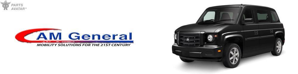 Discover AM General Parts For Your Vehicle
