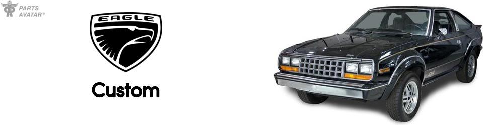 Discover AMC Eagle Custom Parts For Your Vehicle