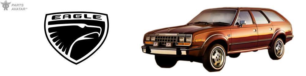 Discover AMC Eagle Parts For Your Vehicle