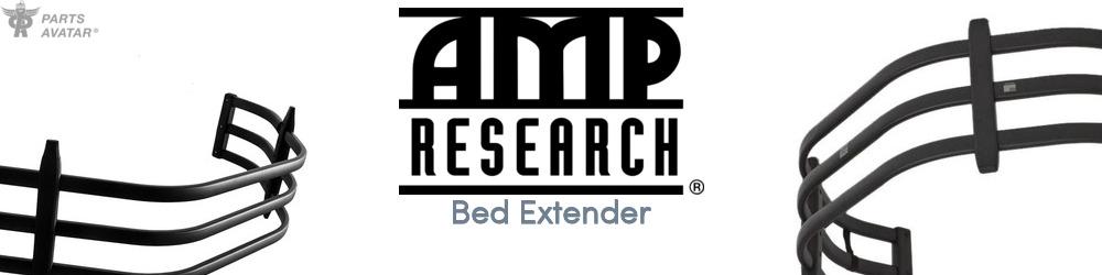 Discover AMP Research Bed Extender For Your Vehicle