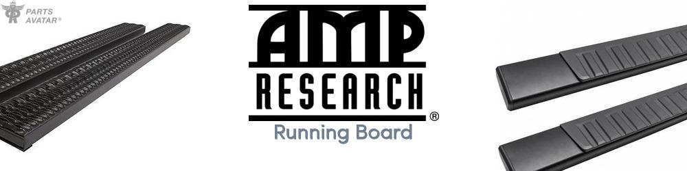 Discover AMP Research Running Board For Your Vehicle