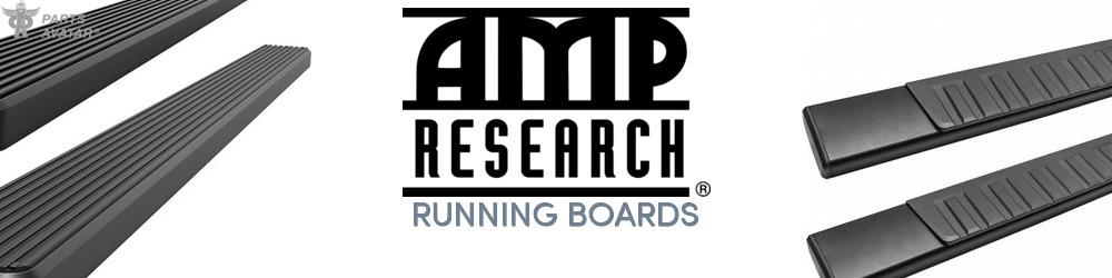 Discover AMP Research Running Boards For Your Vehicle