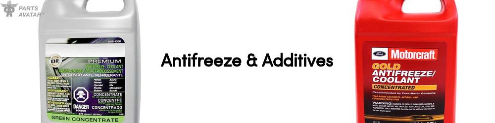 Discover Antifreeze & Additives For Your Vehicle