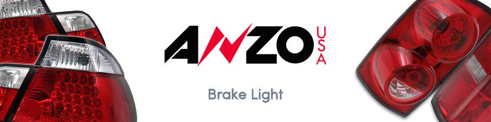 Discover Anzo USA Brake Light For Your Vehicle