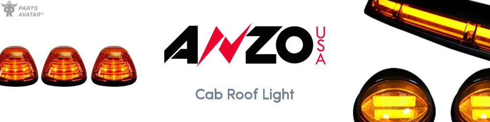 Discover Anzo USA Cab Roof Light For Your Vehicle