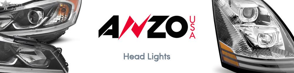 Discover Anzo USA Head Lights For Your Vehicle