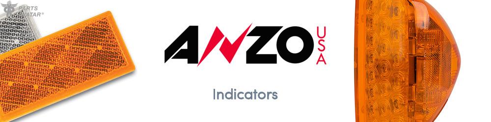 Discover Anzo USA Indicators For Your Vehicle
