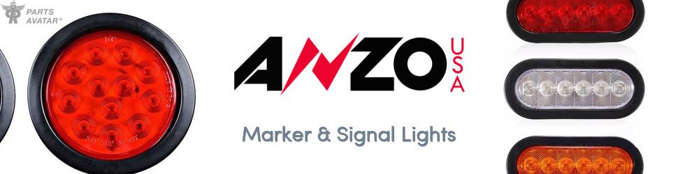Discover Anzo USA Marker & Signal Lights For Your Vehicle