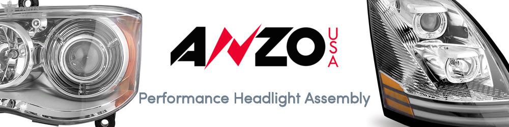 Discover Anzo USA Performance Headlight Assembly For Your Vehicle