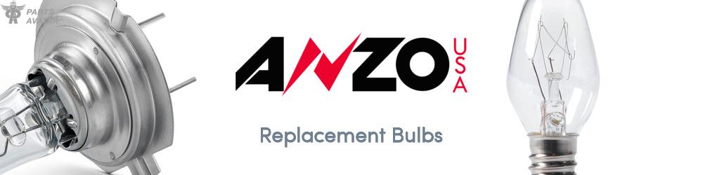 Discover Anzo USA Replacement Bulbs For Your Vehicle