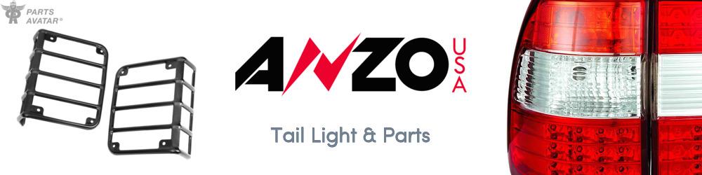 Discover Anzo USA Tail Light & Parts For Your Vehicle